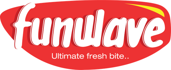 Funwave Foods brand logo